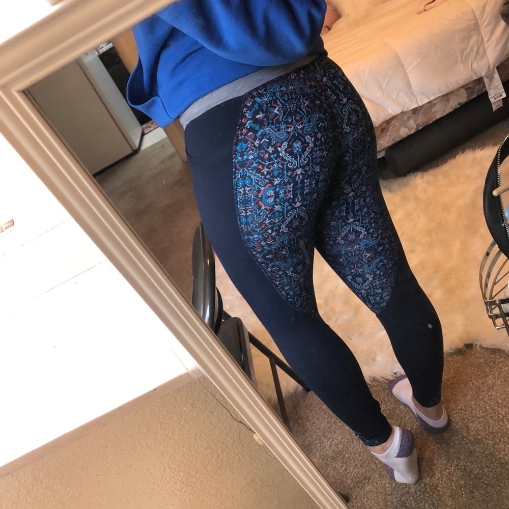 Athleta leggings size M